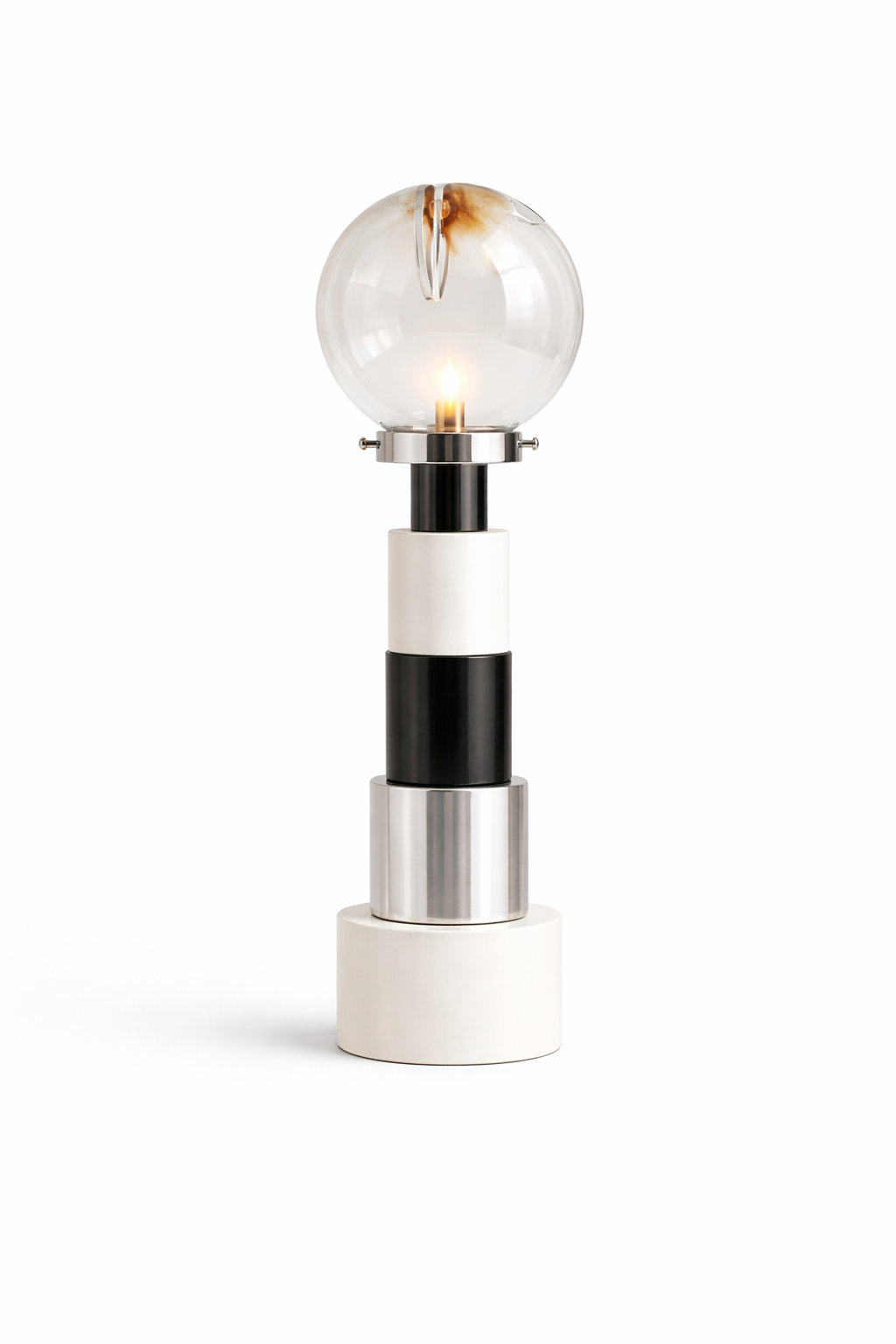 Lampe  Accumulation