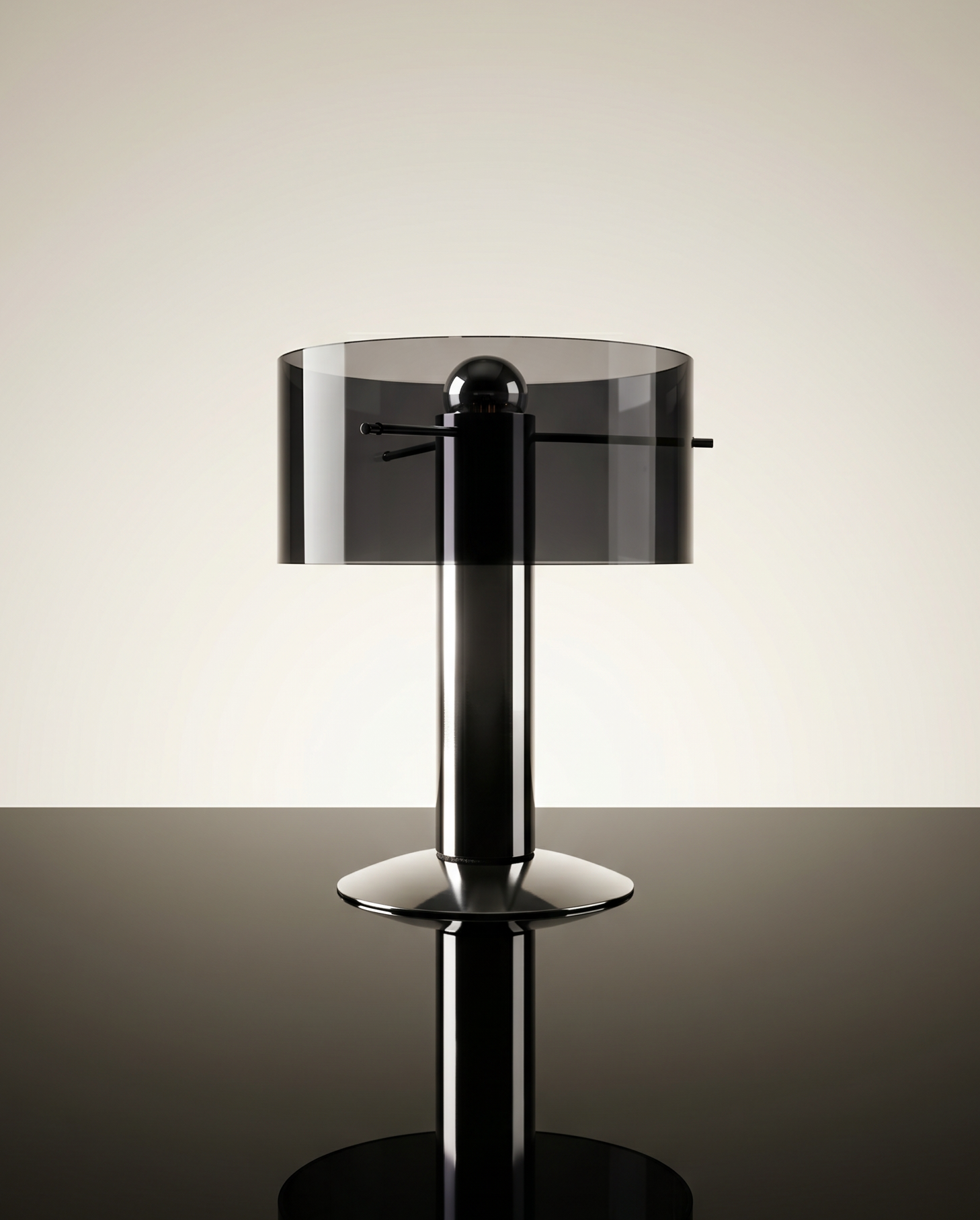 Lampe à poser par Philippe Rogier