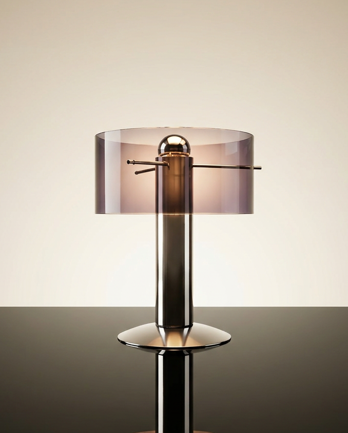 Lampe à poser par Philippe Rogier