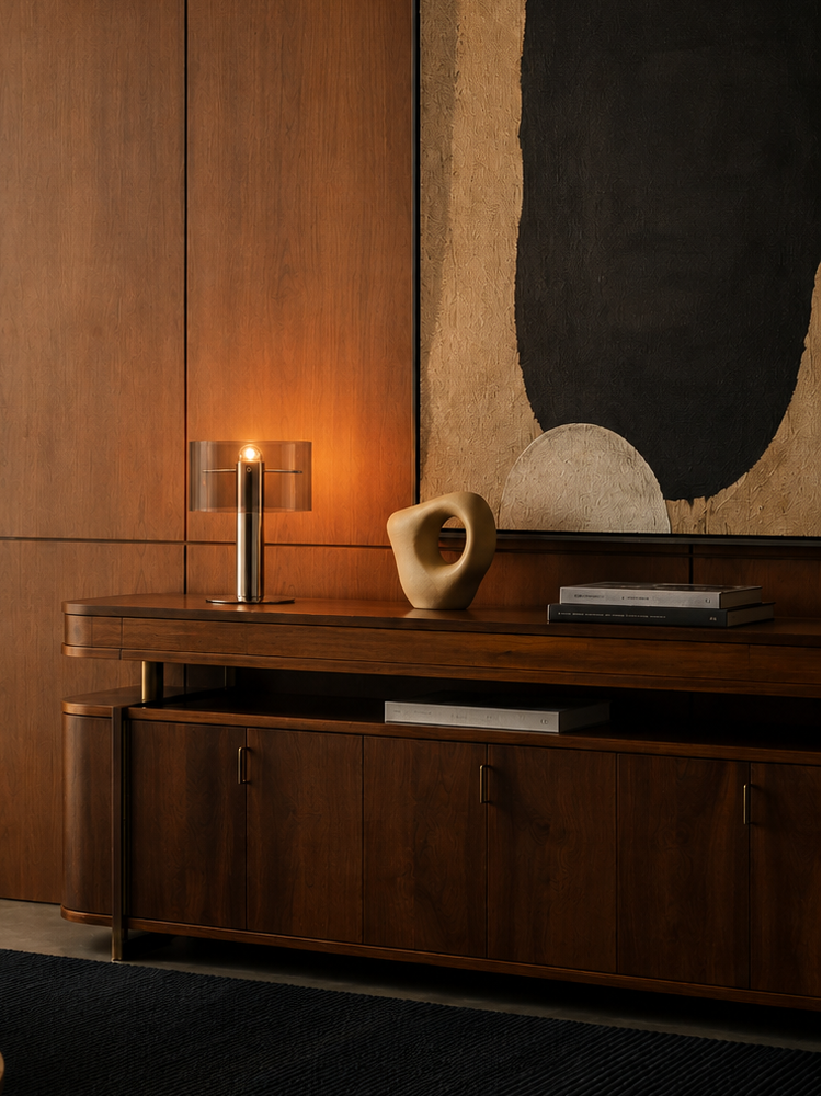 Lampe à poser par Philippe Rogier
